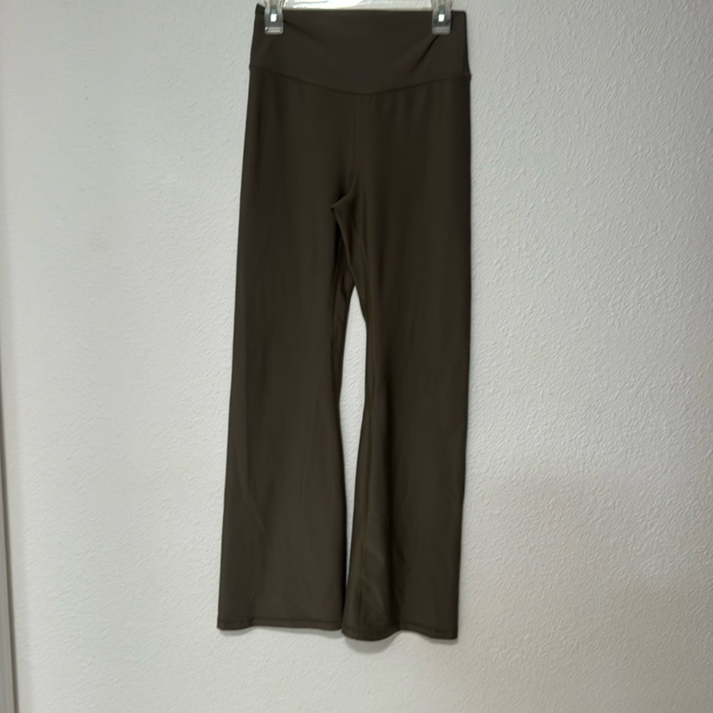 YPB-Abercrombie pants set dark green